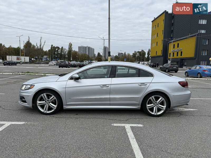 Купе Volkswagen CC / Passat CC 2014 в Киеве фото 9 Купе Volkswagen CC / Passat CC 2014 в Киеве