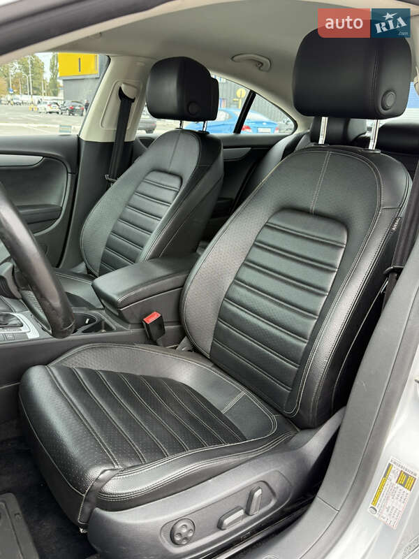 Купе Volkswagen CC / Passat CC 2014 в Киеве фото 20 Купе Volkswagen CC / Passat CC 2014 в Киеве