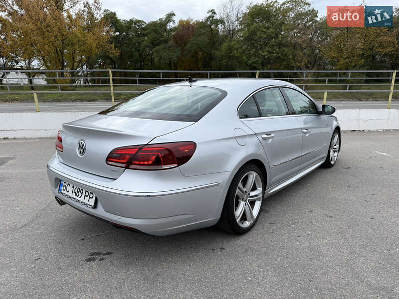 Купе Volkswagen CC / Passat CC 2014 в Киеве фото 16 Купе Volkswagen CC / Passat CC 2014 в Киеве
