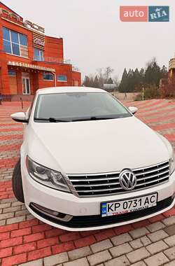 Купе Volkswagen CC / Passat CC 2012 в Запоріжжі
