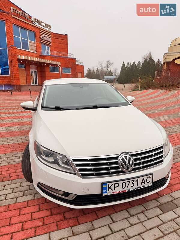 Volkswagen CC / Passat CC 2012
