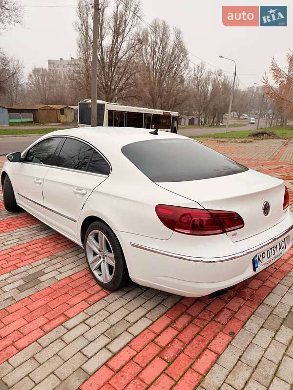 Купе Volkswagen CC / Passat CC 2012 в Запорожье