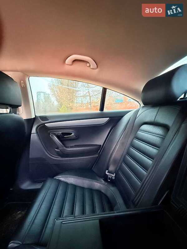 Купе Volkswagen CC / Passat CC 2012 в Запорожье