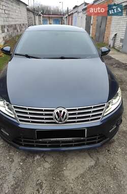 Купе Volkswagen CC / Passat CC 2015 в Дніпрі