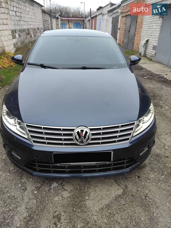 Volkswagen CC / Passat CC 2015