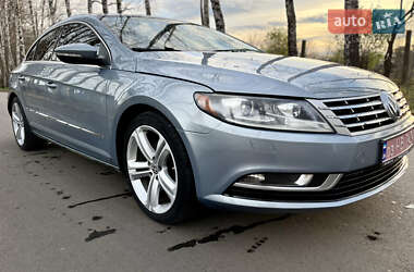 Купе Volkswagen CC / Passat CC 2012 в Черновцах