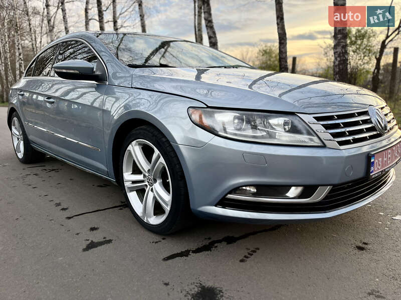 Volkswagen CC / Passat CC 2012 Volkswagen CC / Passat CC 2012