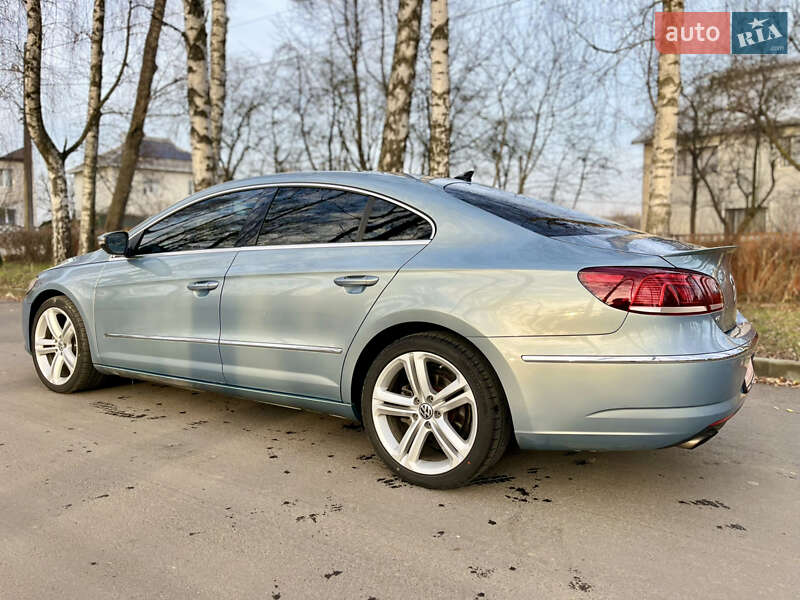 Купе Volkswagen CC / Passat CC 2012 в Черновцах фото 6 Купе Volkswagen CC / Passat CC 2012 в Черновцах