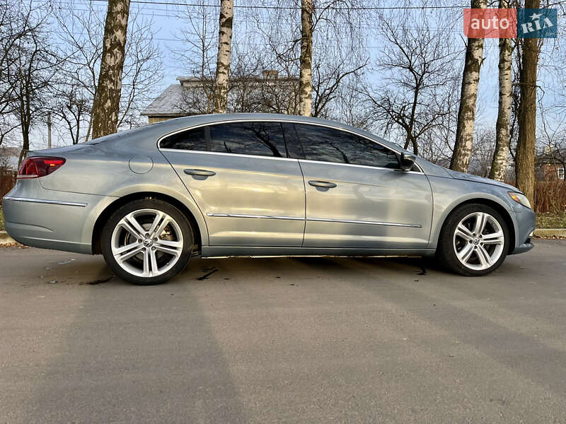 Купе Volkswagen CC / Passat CC 2012 в Черновцах фото 7 Купе Volkswagen CC / Passat CC 2012 в Черновцах
