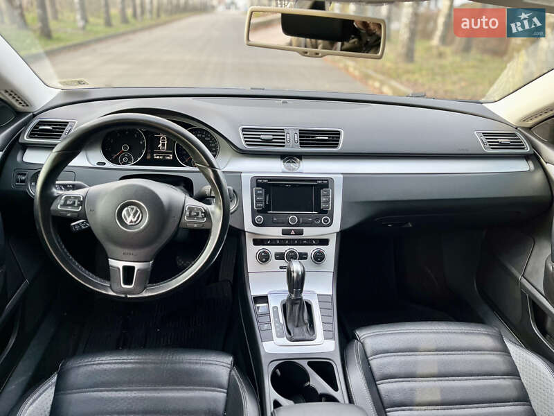 Купе Volkswagen CC / Passat CC 2012 в Черновцах фото 20 Купе Volkswagen CC / Passat CC 2012 в Черновцах