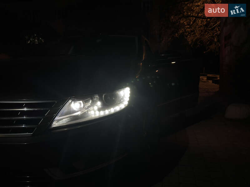 Купе Volkswagen CC / Passat CC 2012 в Одессе