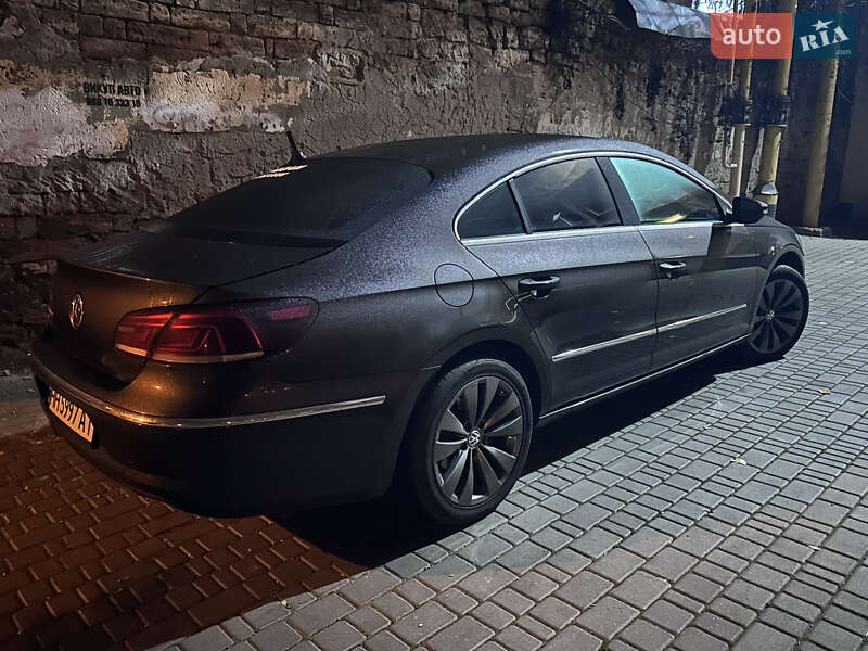 Купе Volkswagen CC / Passat CC 2012 в Одессе