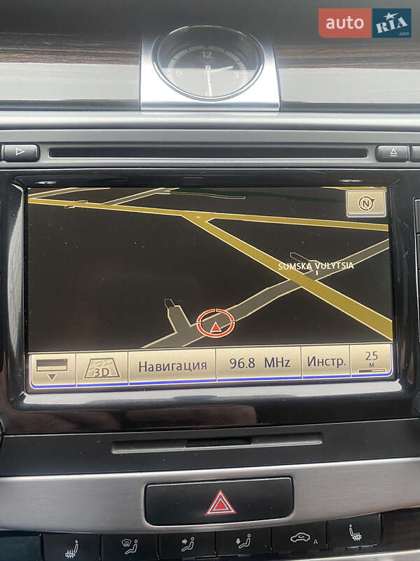 Купе Volkswagen CC / Passat CC 2012 в Киеве