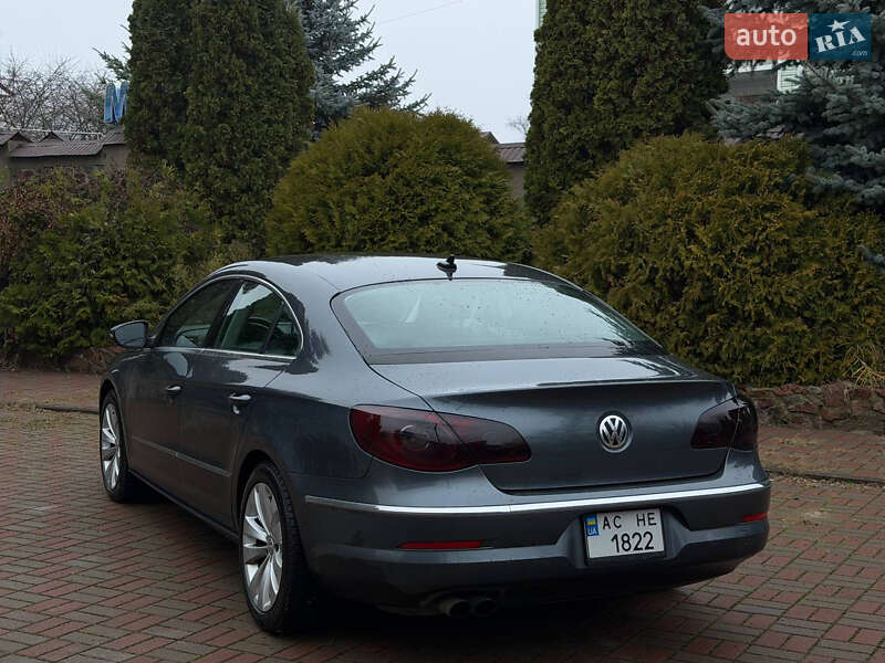 Купе Volkswagen CC / Passat CC 2009 в Прилуках фото 7 Купе Volkswagen CC / Passat CC 2009 в Прилуках
