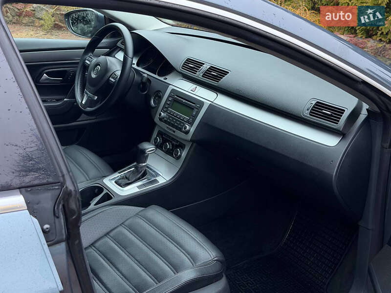 Купе Volkswagen CC / Passat CC 2009 в Прилуках фото 18 Купе Volkswagen CC / Passat CC 2009 в Прилуках