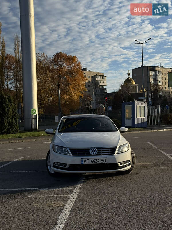 Купе Volkswagen CC / Passat CC 2012 в Івано-Франківську фото 2 Купе Volkswagen CC / Passat CC 2012 в Івано-Франківську