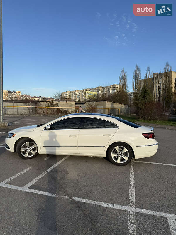 Купе Volkswagen CC / Passat CC 2012 в Івано-Франківську фото 6 Купе Volkswagen CC / Passat CC 2012 в Івано-Франківську