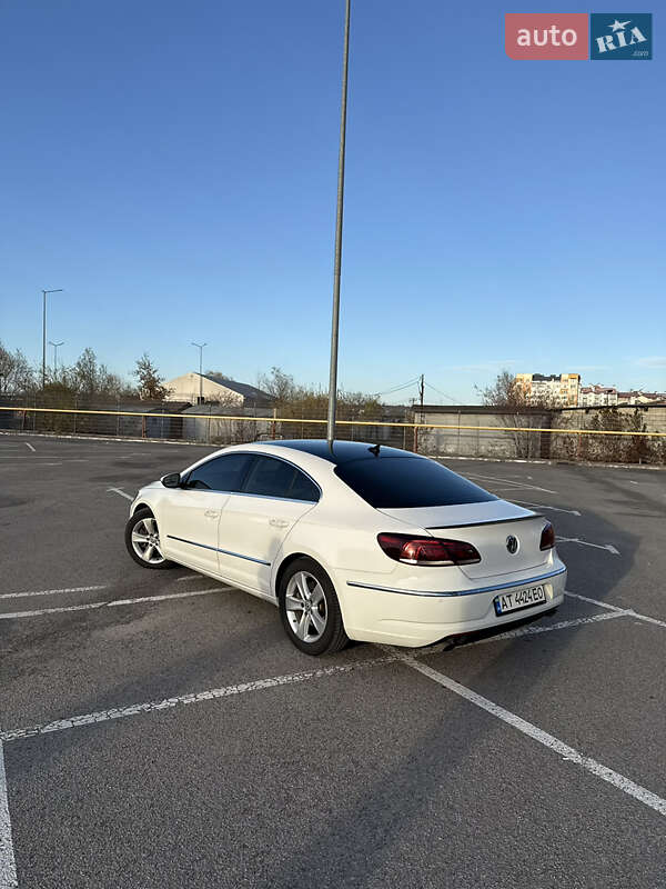 Купе Volkswagen CC / Passat CC 2012 в Івано-Франківську фото 10 Купе Volkswagen CC / Passat CC 2012 в Івано-Франківську