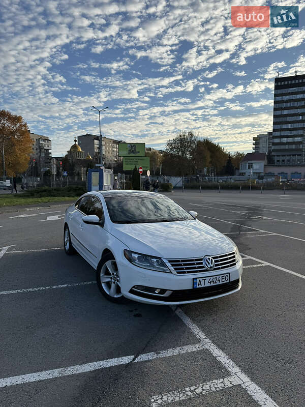 Купе Volkswagen CC / Passat CC 2012 в Івано-Франківську фото 17 Купе Volkswagen CC / Passat CC 2012 в Івано-Франківську