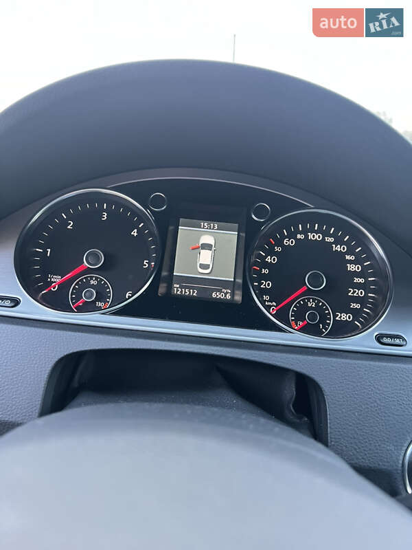 Купе Volkswagen CC / Passat CC 2012 в Житомирі