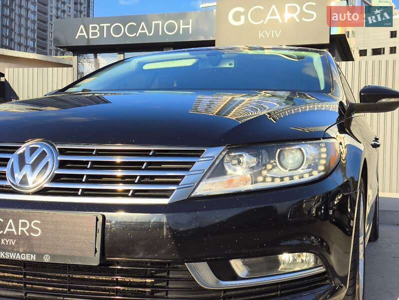 Купе Volkswagen CC / Passat CC 2014 в Киеве фото 7 Купе Volkswagen CC / Passat CC 2014 в Киеве
