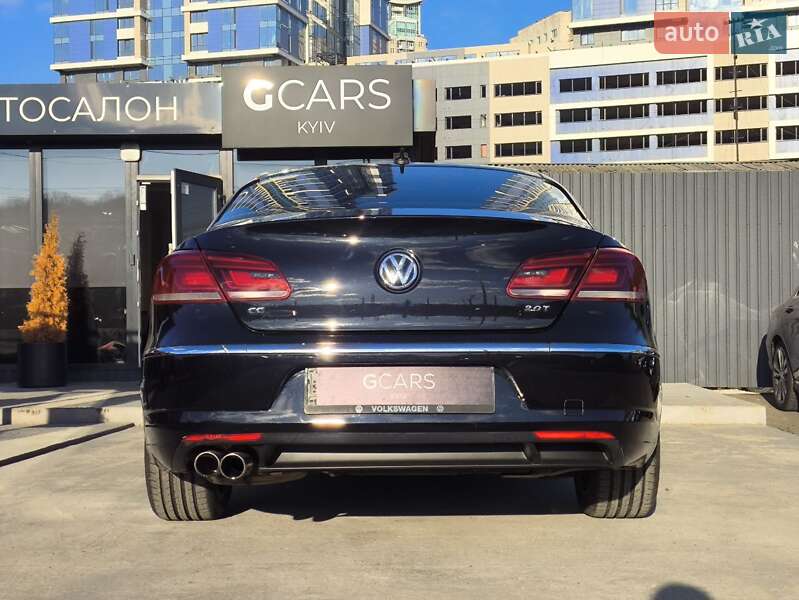 Купе Volkswagen CC / Passat CC 2014 в Киеве фото 5 Купе Volkswagen CC / Passat CC 2014 в Киеве