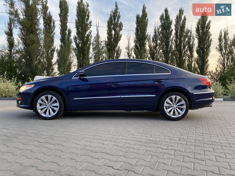 Купе Volkswagen CC / Passat CC 2010 в Хмельницькому