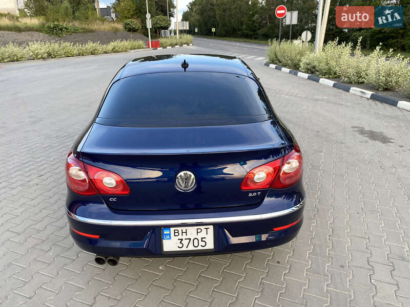 Купе Volkswagen CC / Passat CC 2010 в Хмельницькому