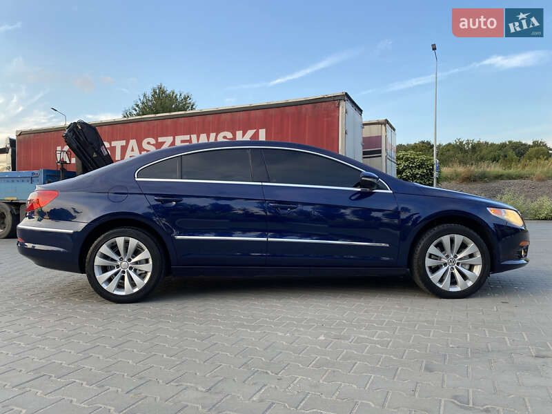 Купе Volkswagen CC / Passat CC 2010 в Хмельницькому