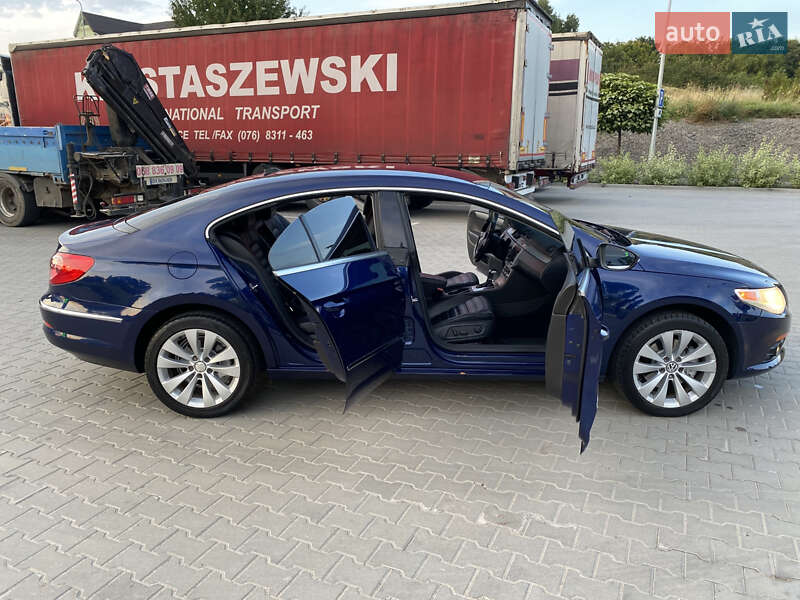 Купе Volkswagen CC / Passat CC 2010 в Хмельницькому