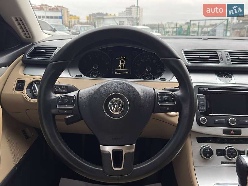 Купе Volkswagen CC / Passat CC 2013 в Львове фото 16 Купе Volkswagen CC / Passat CC 2013 в Львове