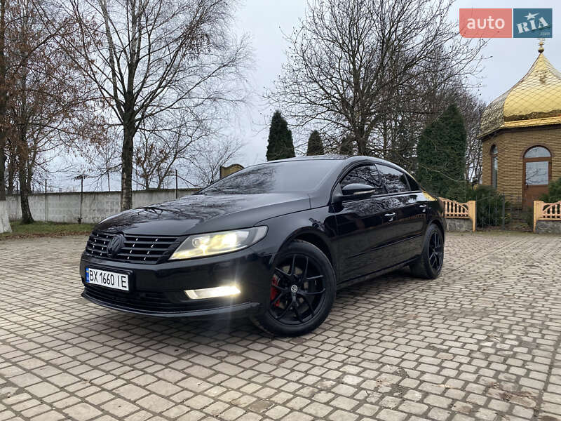 Купе Volkswagen CC / Passat CC 2011 в Хмельницькому