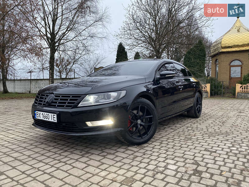Купе Volkswagen CC / Passat CC 2011 в Хмельницькому
