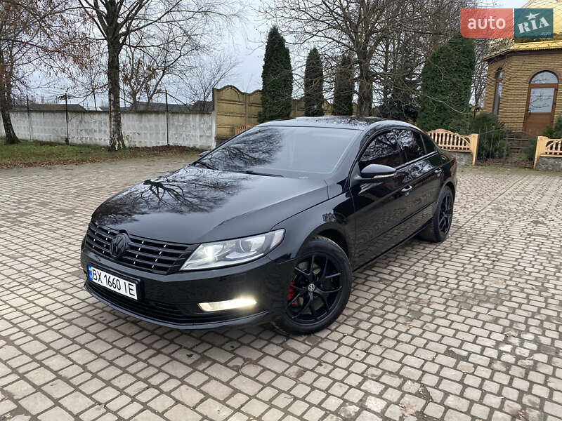 Купе Volkswagen CC / Passat CC 2011 в Хмельницькому