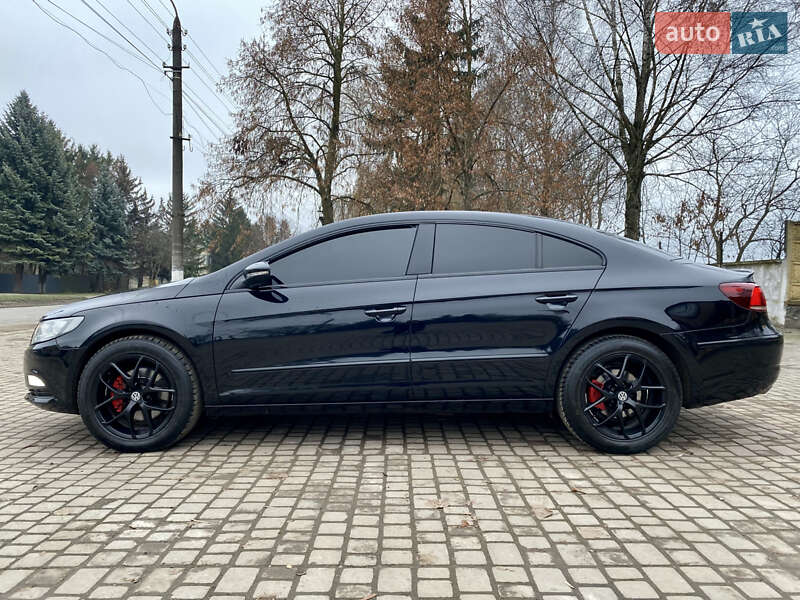 Купе Volkswagen CC / Passat CC 2011 в Хмельницькому