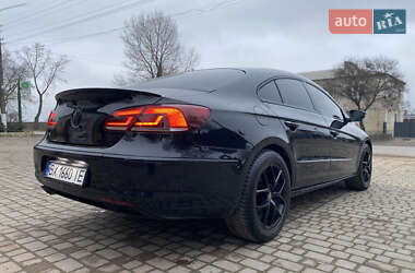 Купе Volkswagen CC / Passat CC 2011 в Хмельницком