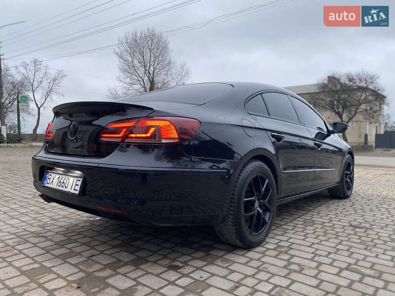 Купе Volkswagen CC / Passat CC 2011 в Хмельницькому