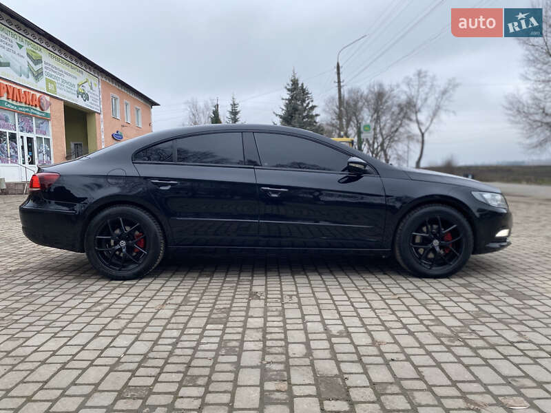 Купе Volkswagen CC / Passat CC 2011 в Хмельницькому