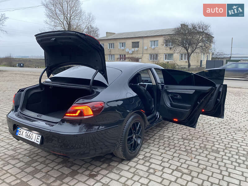 Купе Volkswagen CC / Passat CC 2011 в Хмельницькому