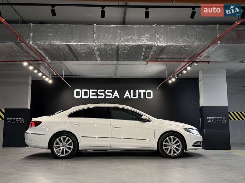 Купе Volkswagen CC / Passat CC 2012 в Одесі