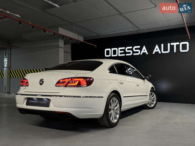 Купе Volkswagen CC / Passat CC 2012 в Одесі