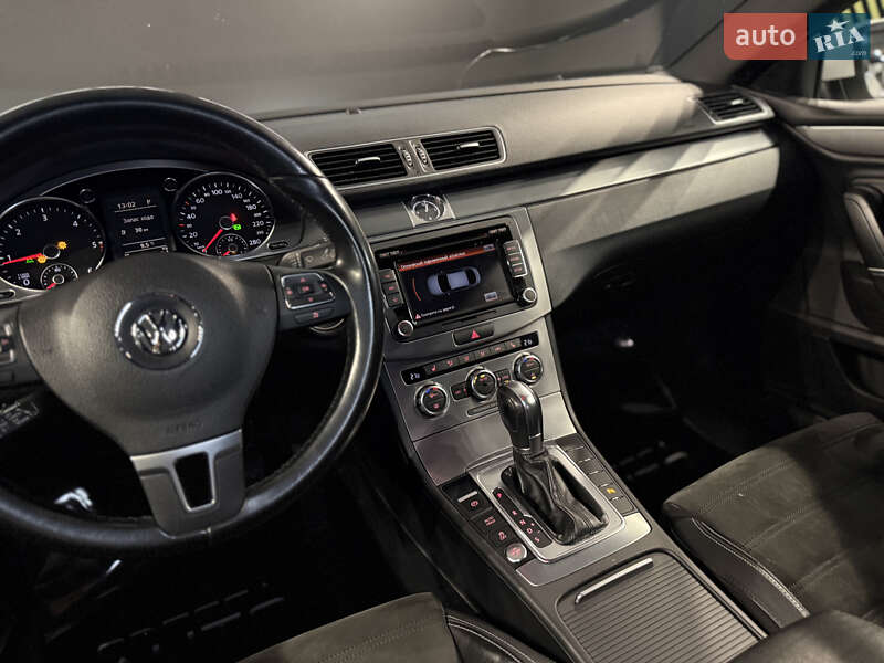 Купе Volkswagen CC / Passat CC 2012 в Одесі