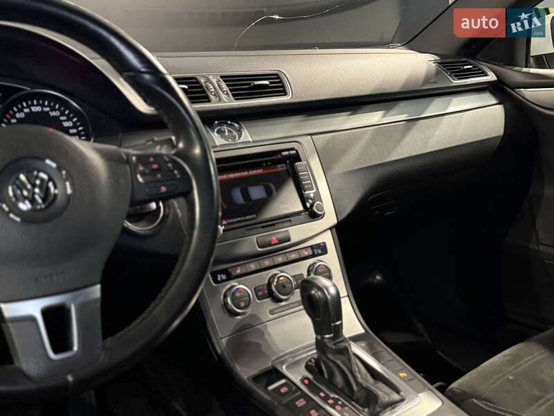 Купе Volkswagen CC / Passat CC 2012 в Одесі