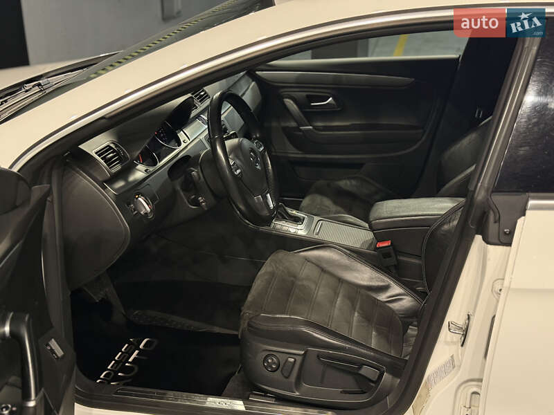 Купе Volkswagen CC / Passat CC 2012 в Одесі