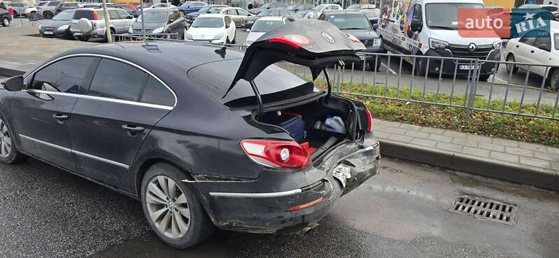 Купе Volkswagen CC / Passat CC 2010 в Киеве