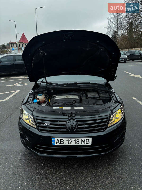 Купе Volkswagen CC / Passat CC 2014 в Вінниці