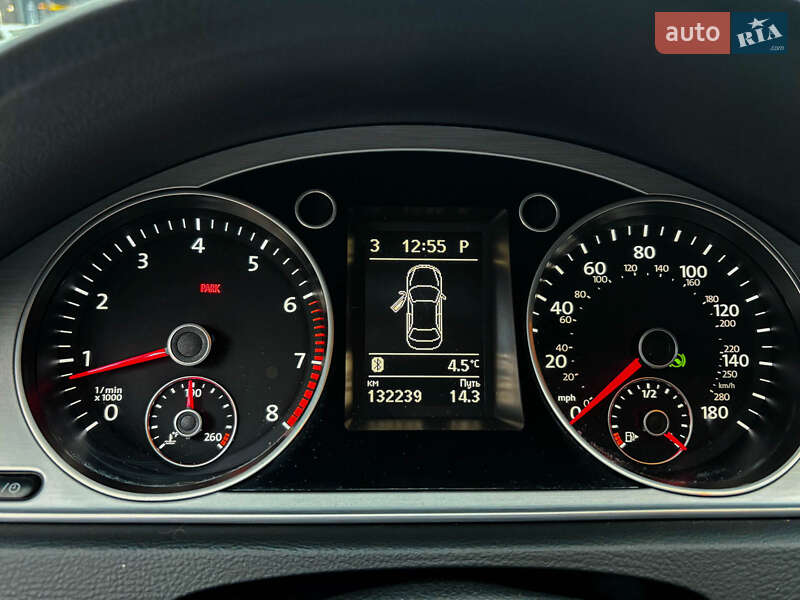 Купе Volkswagen CC / Passat CC 2014 в Вінниці