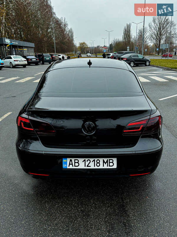 Купе Volkswagen CC / Passat CC 2014 в Вінниці
