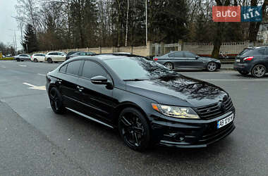 Купе Volkswagen CC / Passat CC 2014 в Вінниці