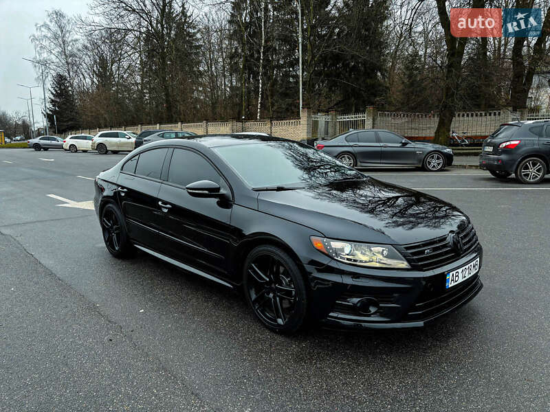 Volkswagen CC / Passat CC 2014